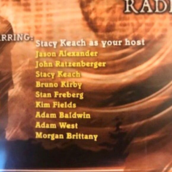 The Twilight Zone . Radio Dramas . {4} Disc Set . Collection 2 - Picture 3 of 3